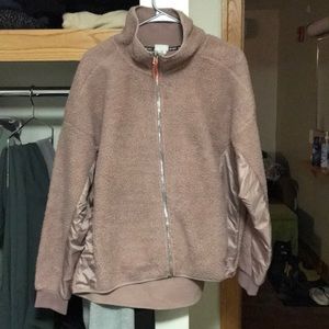 H&M Fleece Zip Up